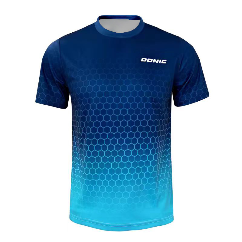 New Men's Table Tennis T-Shirt - đánh giá và giá Table Tennis Jersey Butterfly