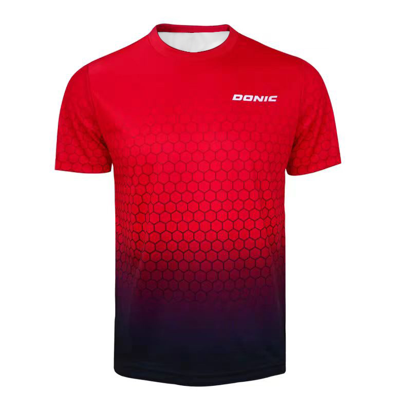 New Men's Table Tennis T-Shirt - đánh giá và giá Table Tennis Jersey Butterfly