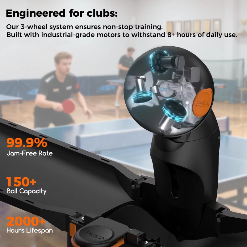 Pusun Dora Indoor Table Tennis - đánh giá và giá Table Tennis Net Price